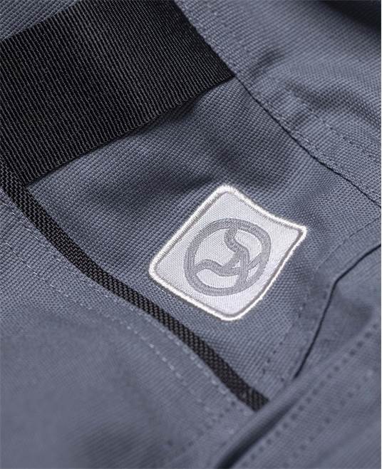 Kalhoty ARDON®4Xstretch® šedá - Barva: šedá (světle), Velikost: 60