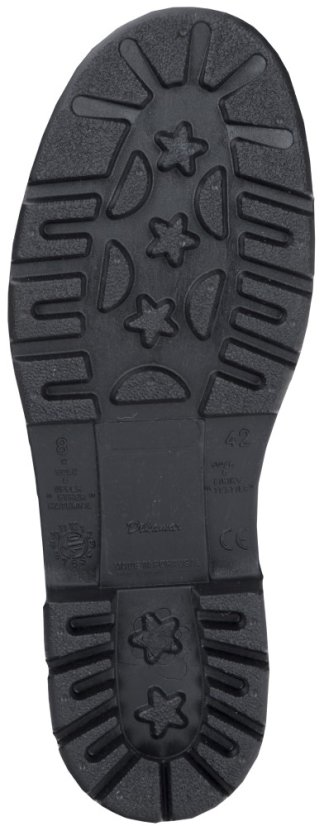 Pracovní tmavě zelené holínky ARDON NIGHTFISH - Barva: zelené odstíny, Velikost: 45