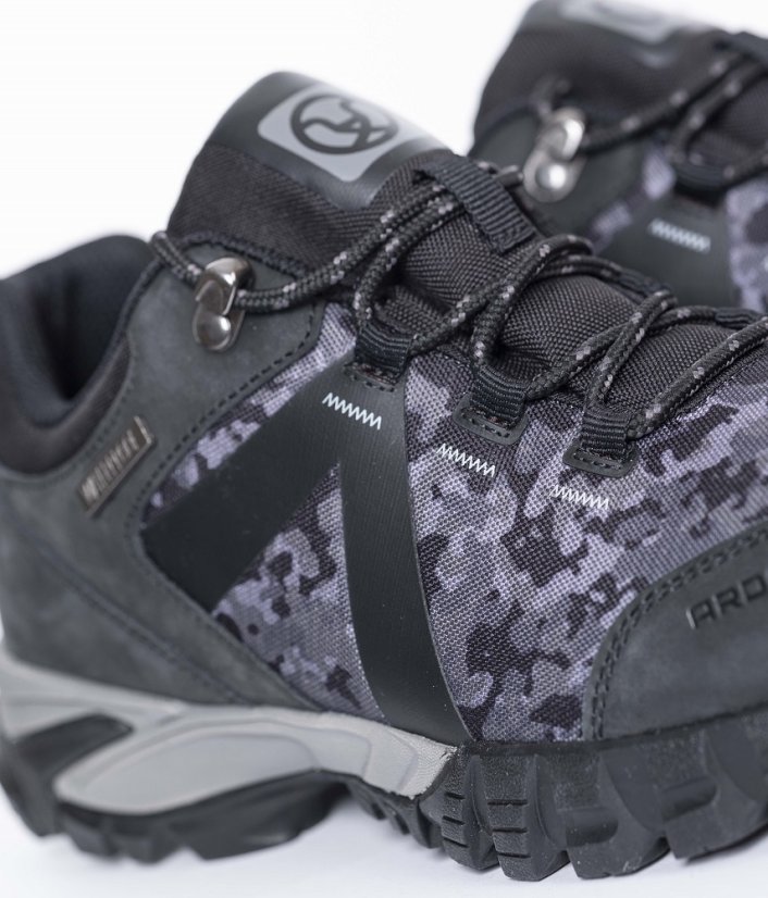 Outdoor obuv ARDON®CREATRON®CAMO 37 - Barva: šedé odstíny, Velikost: 37
