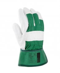 Kombinované rukavice ARDON®BREMEN - s prodejní etiketou