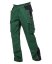 Kalhoty ARDON®VISION zkrácené zelená - Barva: Zelená, Velikost: S