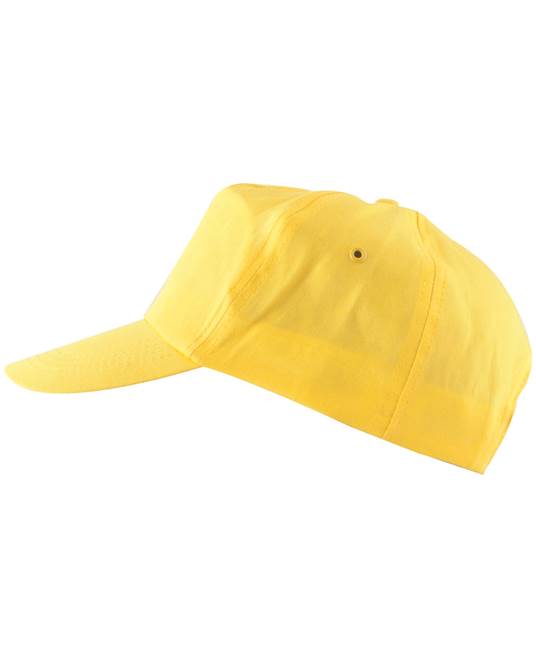 Čepice kšilt ARDON®LION žlutá - Barva: Žlutá