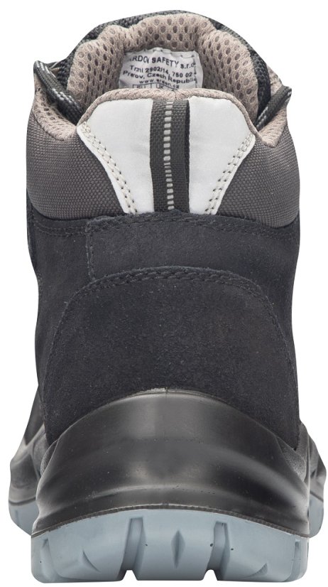 Bezpečnostní kotníková obuv ARDON®GEAR S1P 36 - Barva: černá, Velikost: 47
