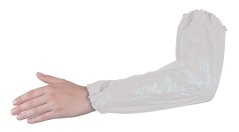 Jednorázový PE rukávník ARDON®SKIN (100 ks) bílý B