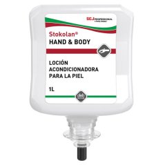STOKOLAN HAND&BODY 1l krém na ruce do dávkovače