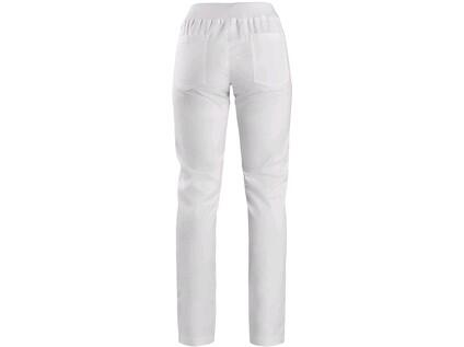 Kalhoty CXS IRIS, dámské, bílé - Velikost: 38