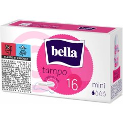 Menstruační tampony BELLA Tampo Mini 16 ks