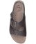 Pracovní sandál ARDON®MERKUR - hnědá - Barva: Hnědá, Velikost: 36