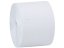 Toaletní papír s vnitřním odvinem Merida bílý 12 cm, 2.vrstvý, recykl, 18.rolí v balení
