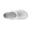 Pantofle Schu'zz Protect 0129 bílé se šedou stélkou - Velikost: 41