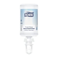 TORK 520501 – Jemné pěnové mýdlo S4, 1000 ml, 2500 dávek