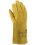 Svářečské rukavice ARDON®KIRK RF - Barva: Žlutá, Velikost: 11