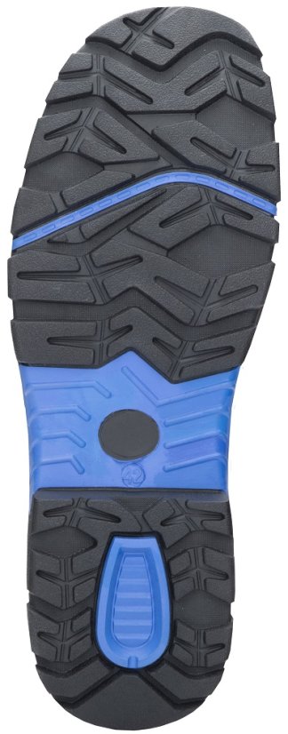 Bezpečnostní polobotka ARDON®ROVER LOW S3 36 - Barva: černá, Velikost: 42