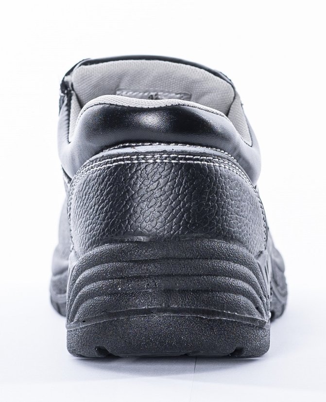 Bezpečnostní polobotka ARDON®FIRLOW S1P 36 - Barva: černá, Velikost: 46