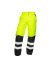 Reflexní zimní kalhoty ARDON®HOWARD žlutá - Barva: Žlutá, Velikost: S