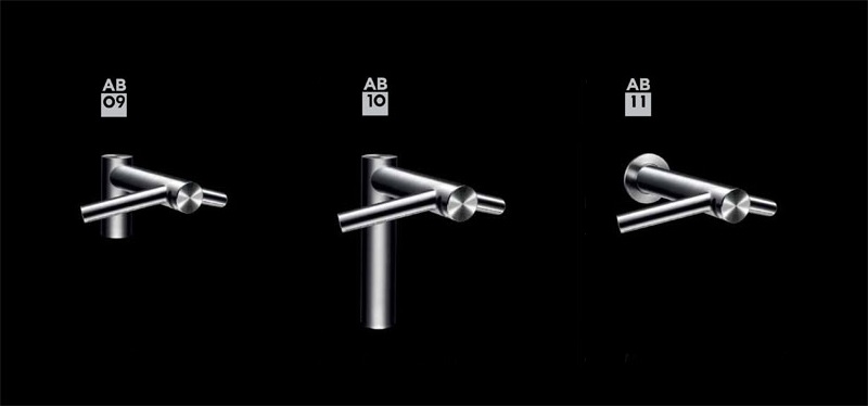 Dyson Airblade – řada TAP - osoušeč rukou do zdi typ AB11