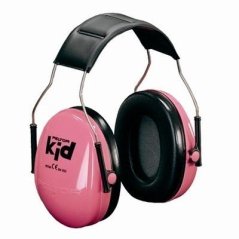 Mušlové chrániče 3M™ PELTOR™ Kid H510AK-GC1 10