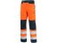Kalhoty CXS HALIFAX, výstražné se síťovinou, pánské, oranžovo-modré - Velikost: 46