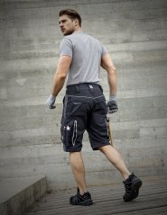 Kraťasy ARDON®URBAN+ černé 44