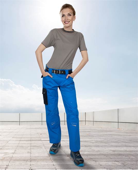 Dámské kalhoty ARDON®4TECH modrá - Barva: Modrá, Velikost: 38