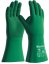 ATG® chemické rukavice MaxiChem® 76-830 - TRItech™ 08 - Barva: zelené odstíny, Velikost: 08