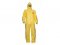 Jednorázový oblek Tychem 2000 C, žlutý