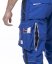 Kalhoty s laclem ARDON®URBAN+ prodloužené středně modrá royal S - Barva: modré odstíny, Velikost: S