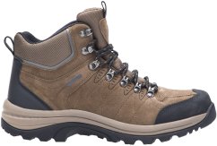 Outdoorová kotníková obuv ARDON®SPINNEY HIGH - hnědá 37