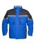 Zimní bunda ARDON®MILTON modrá - Barva: Modrá, Velikost: 4XL