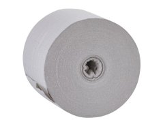 Toaletní papír s vnitřním odvinem Merida šedý 12 cm, 1.vrstvý, recykl, 18.rolí v balení