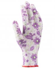 Zahradní rukavice ARDON®IRIS - s prodejní etiketou