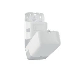 TORK 557500 – Mid–size Twin zásobník na toaletní papír T6, bílý