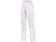Kalhoty DARJA, dámské, bílé - Velikost: 44