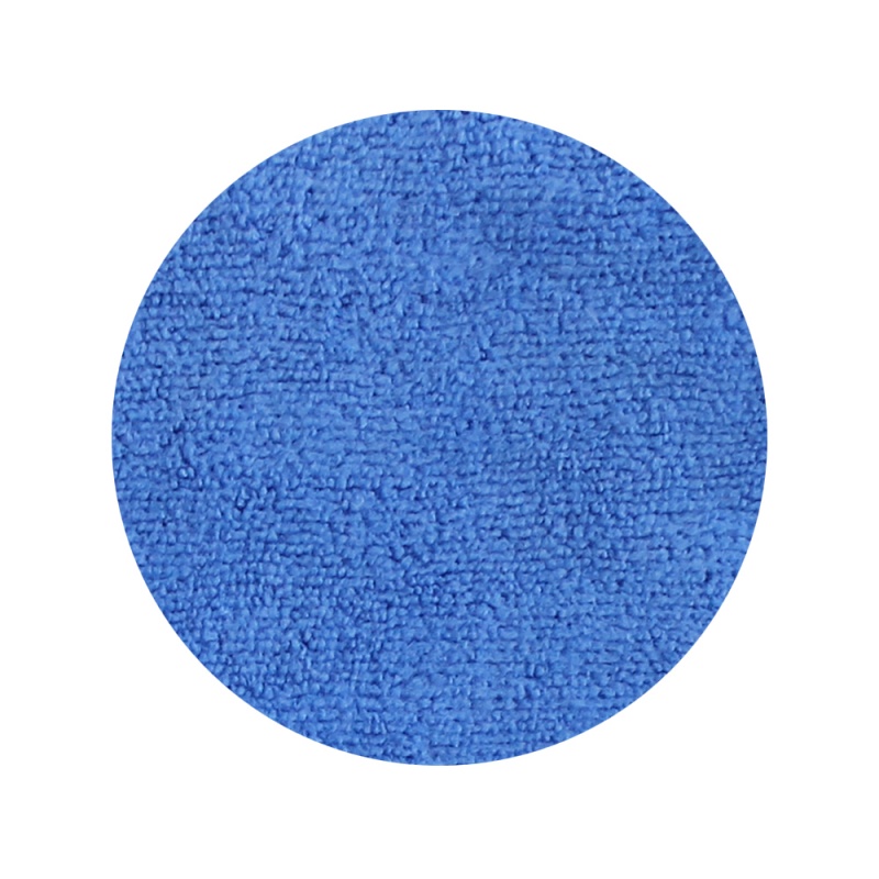 Utěrka z mikrovlákna Merida modrá nejvyšší řady Premium 38x38 cm