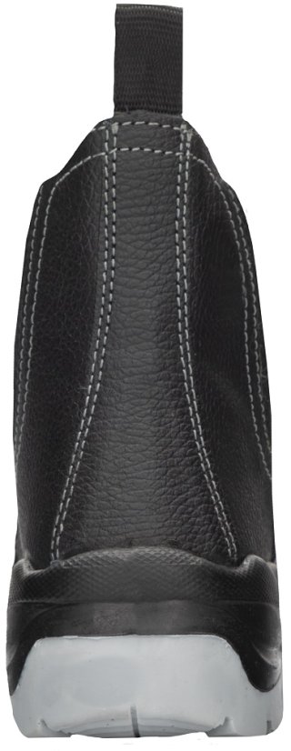 Bezpečnostní kotníková obuv ARDON®FOUNDRY S1 45 - Barva: černá, Velikost: 48