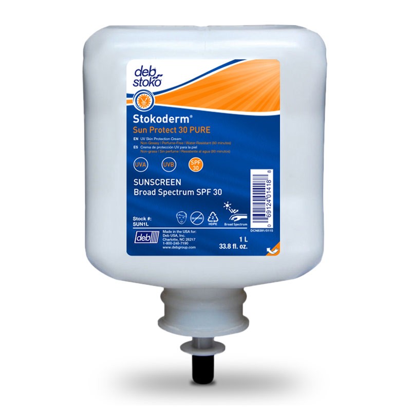 stokoderm sun protect 30 pure 1l
