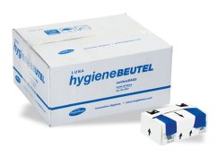 Hygienické sáčky Merida na dámské potřeby, 60ks v balíčku