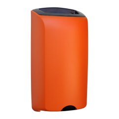 Merida KOŠ na odpadky otevřený Maxi MERIDA UNIQUE ORANGE LINE - lesk
