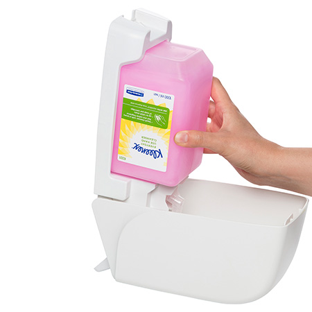 KIMBERLY CLARK 6331 KLEENEX