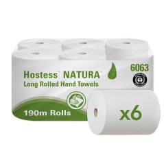 kimberly clark 6063 role ručníků