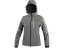Bunda CXS STRETCH, dámská, softshell, šedá - Velikost: XS