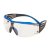 Brýle 3M™ SF401SGAF-BLU-EU SecureFit™ Scotchgard™ (K&N) čirý zorník
