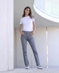 Dámské kalhoty ARDON®JASVENA šedá 34