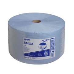 wypall l20 papírové utěrky