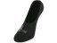 Ponožky CXS LOWER, ťapky, nízké, černé, balení po 3 párech - Velikost: 35-38