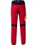 Dětské kalhoty ARDON®4Xstretch® červená - Barva: Červená, Velikost: 98-104