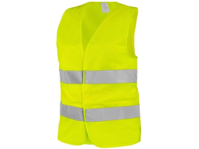 Vesta CXS TEDDY, výstražná, dětská, žlutá - Velikost: S