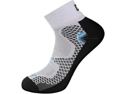 Ponožky SOFT, bílé - Velikost: 39