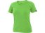 Tričko CXS ELLA, dámské, krátký rukáv, zelené jablko - Velikost: XS
