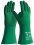 ATG® chemické rukavice MaxiChem® Cut™ 76-833 - TRItech™ 08 - Barva: zelené odstíny, Velikost: 10